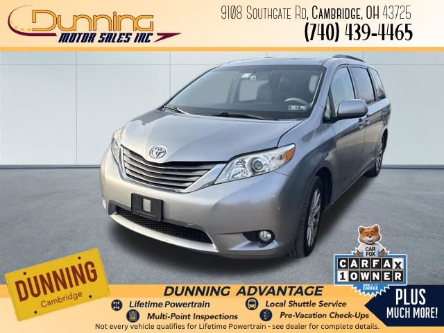 Used 2013 Toyota Sienna XLE