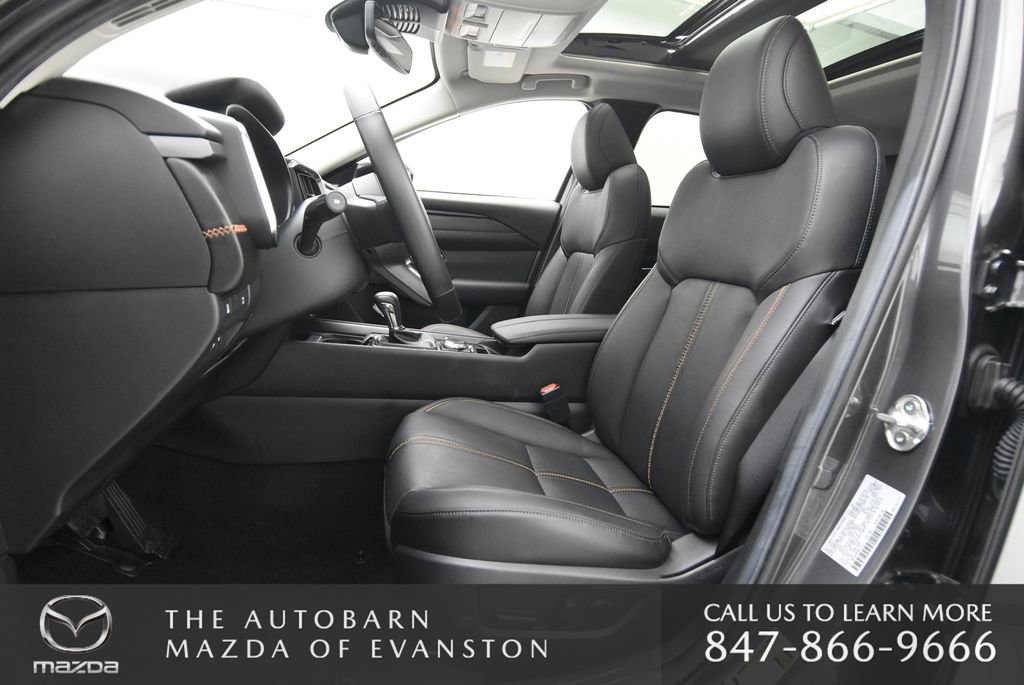 Used 2025 MAZDA CX-50 AWD 2.5 S w/ Premium Plus Pkg image 25