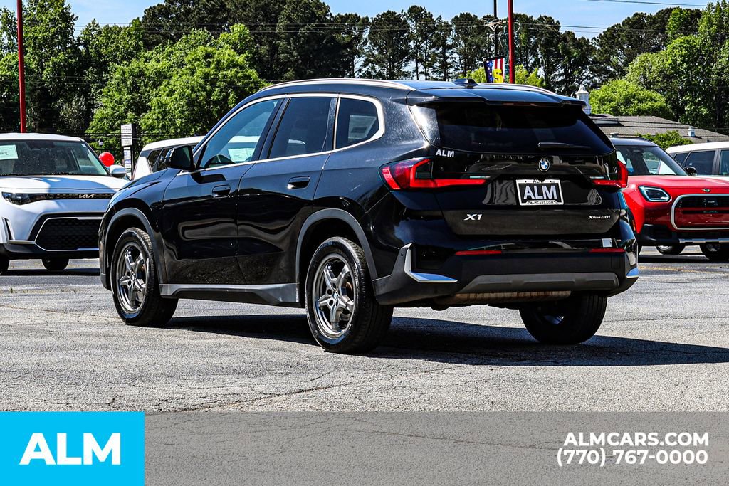 Used 2023 BMW X1 xDrive28i w/ Convenience Package AWD/4WD image 7