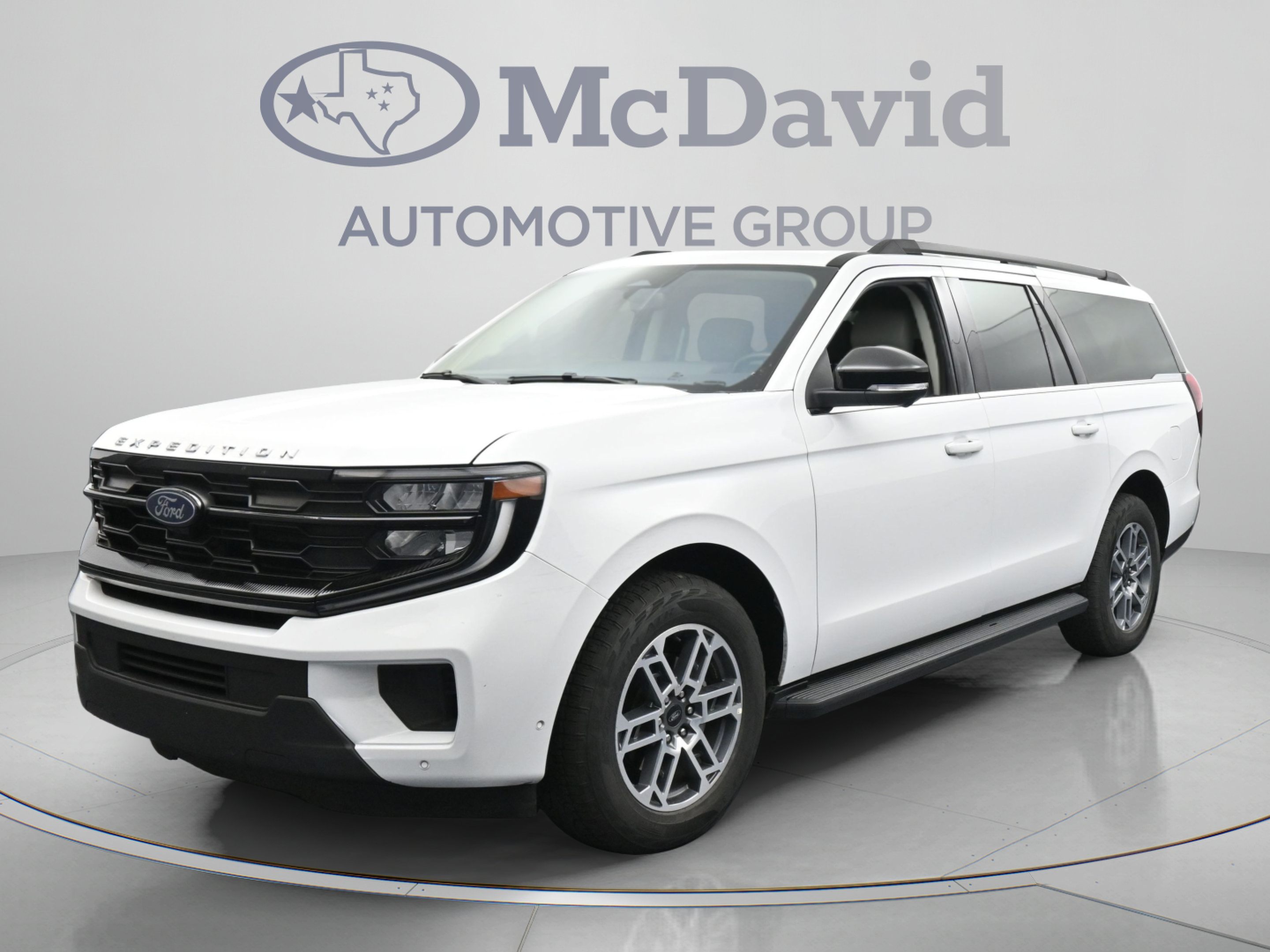 Used 2025 Ford Expedition Max Active