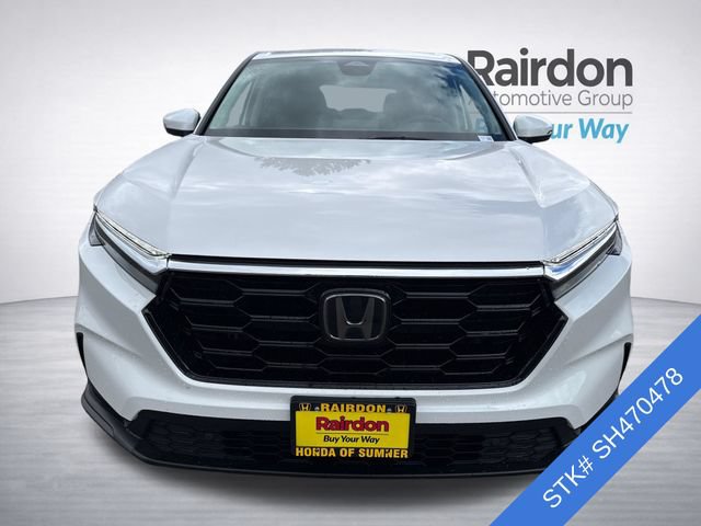 Used 2025 Honda CR-V EX-L image 2