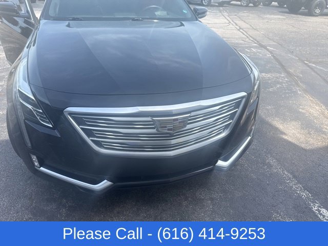 Used 2016 Cadillac CT6 Platinum