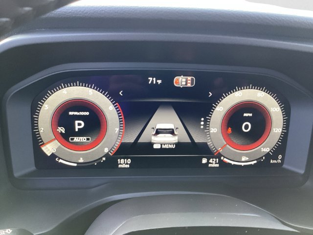 Used 2026 Nissan Rogue Platinum w/ Platinum Premium Package AWD/4WD image 15