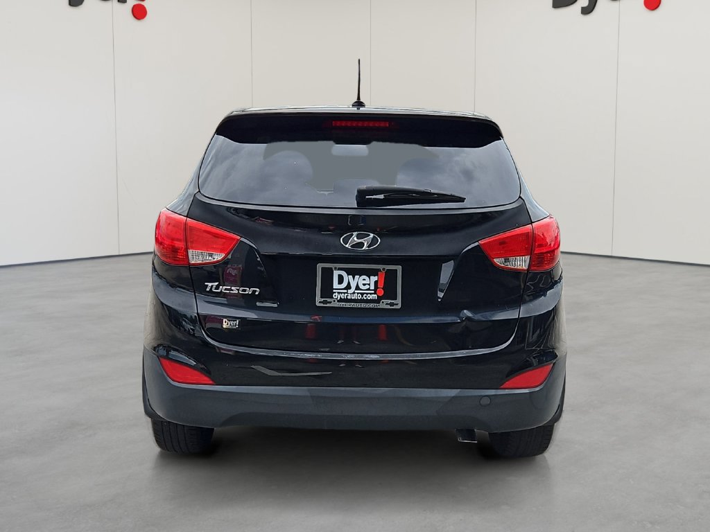 Used 2014 Hyundai Tucson GLS FWD image 4