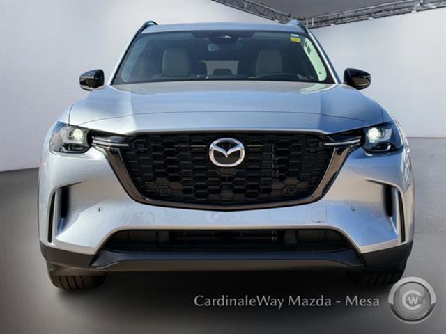 New 2025 MAZDA CX-90 Plug-In Hybrid w/Premium Sport image 6