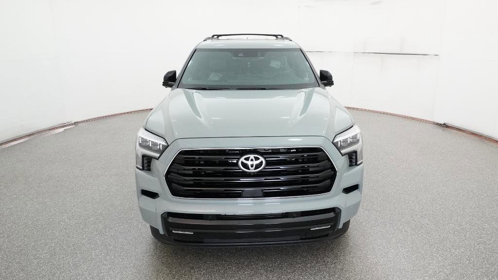 New 2026 Toyota Sequoia Limited image 15