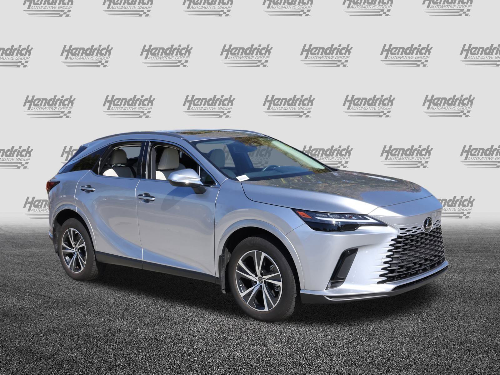 Certified 2023 Lexus RX 350 Premium image 2