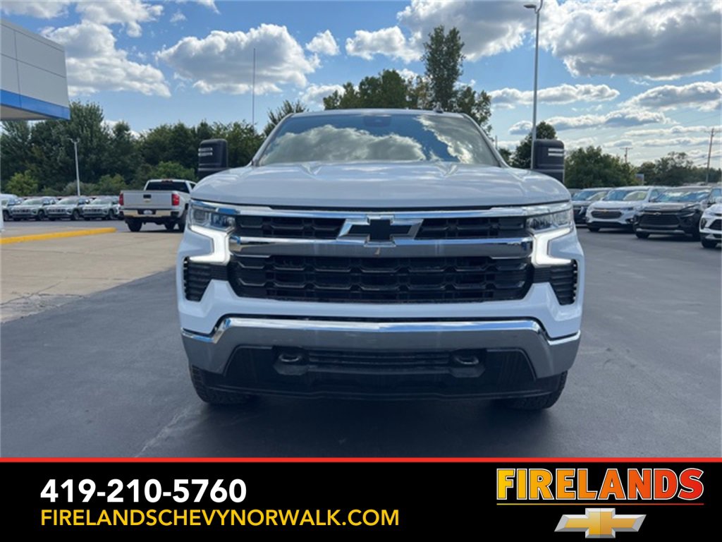 New 2026 Chevrolet Silverado 1500 LT w/ All Star Edition Plus image 7