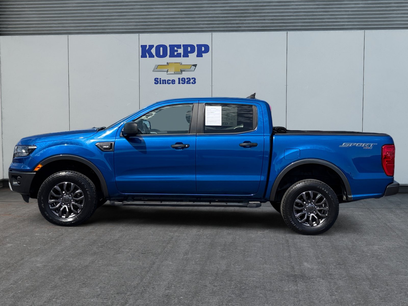 Used 2020 Ford Ranger XLT w/ Equipment Group 301A Mid AWD/4WD image 2
