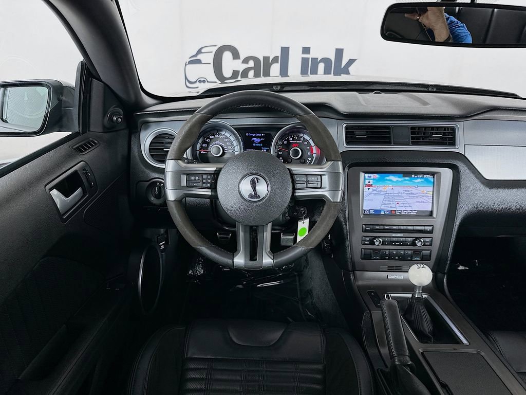 Used 2013 Ford Mustang Shelby GT500 image 24