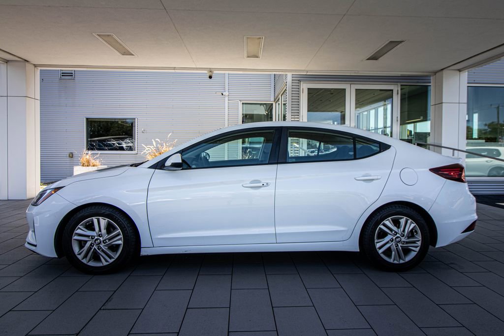 Used 2019 Hyundai Elantra Value Edition w/ Cargo Package FWD image 10