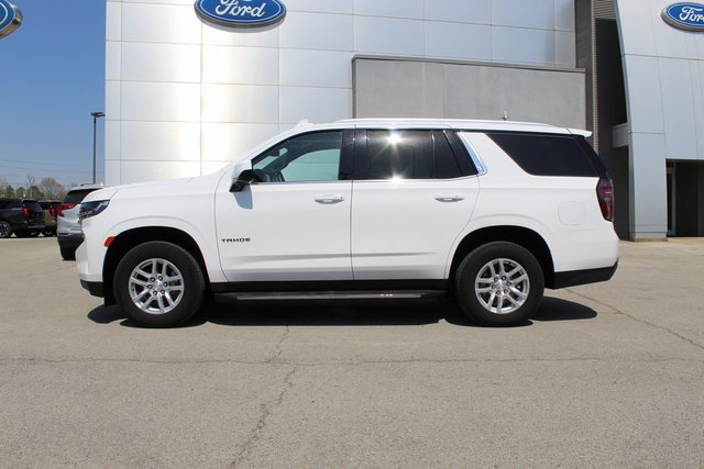 Used 2023 Chevrolet Tahoe LT image 2