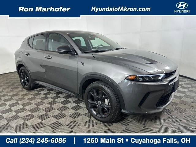 Used 2024 Dodge Hornet R/T w/ R/T Blacktop Package