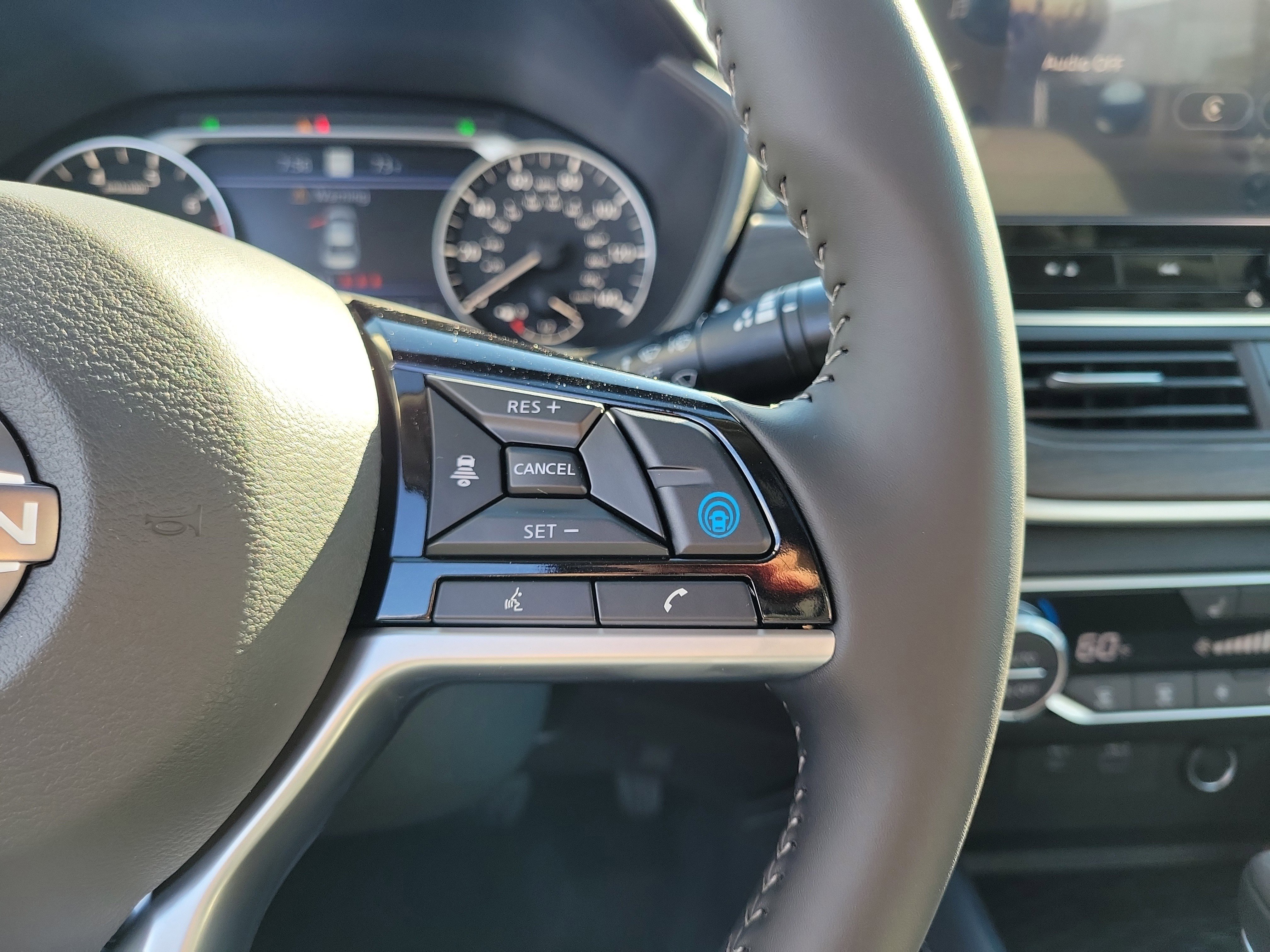 New 2025 Nissan Altima 2.5 SV w/ SV Premium Package image 23