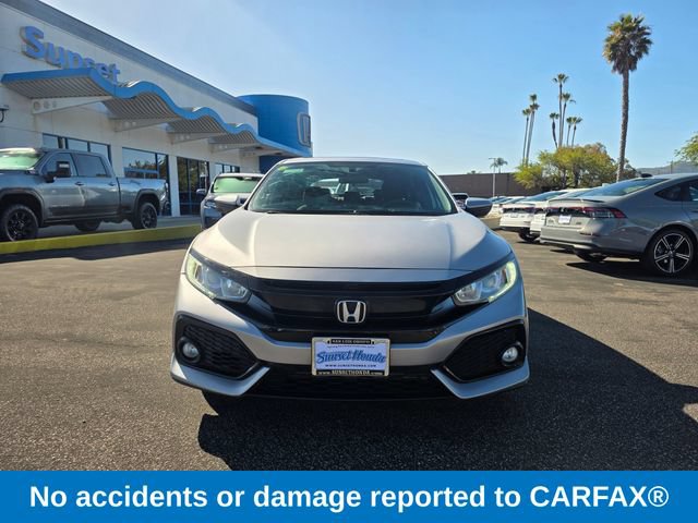 Used 2018 Honda Civic EX image 3