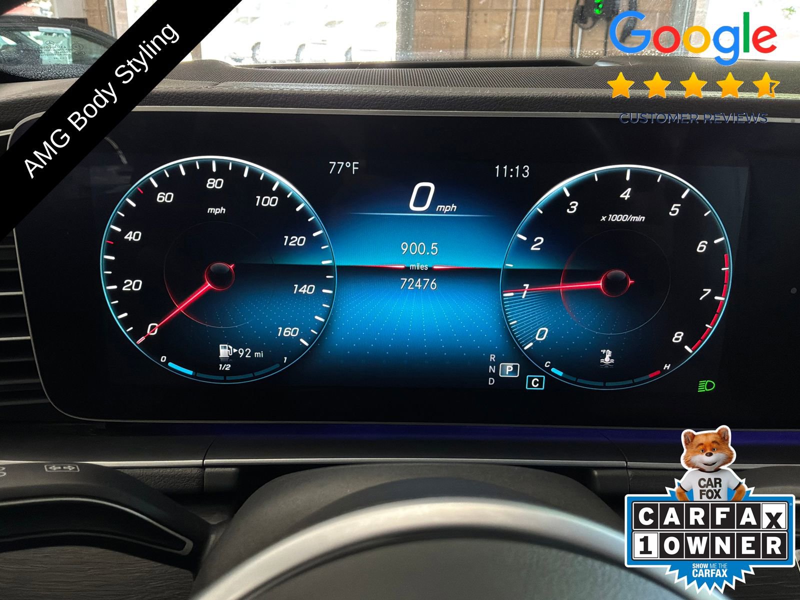 Used 2020 Mercedes-Benz GLE 350 image 20
