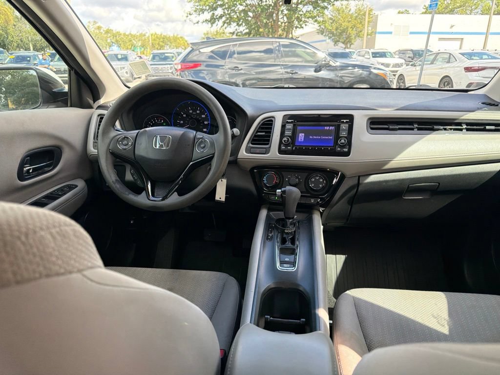 Used 2017 Honda HR-V LX image 16
