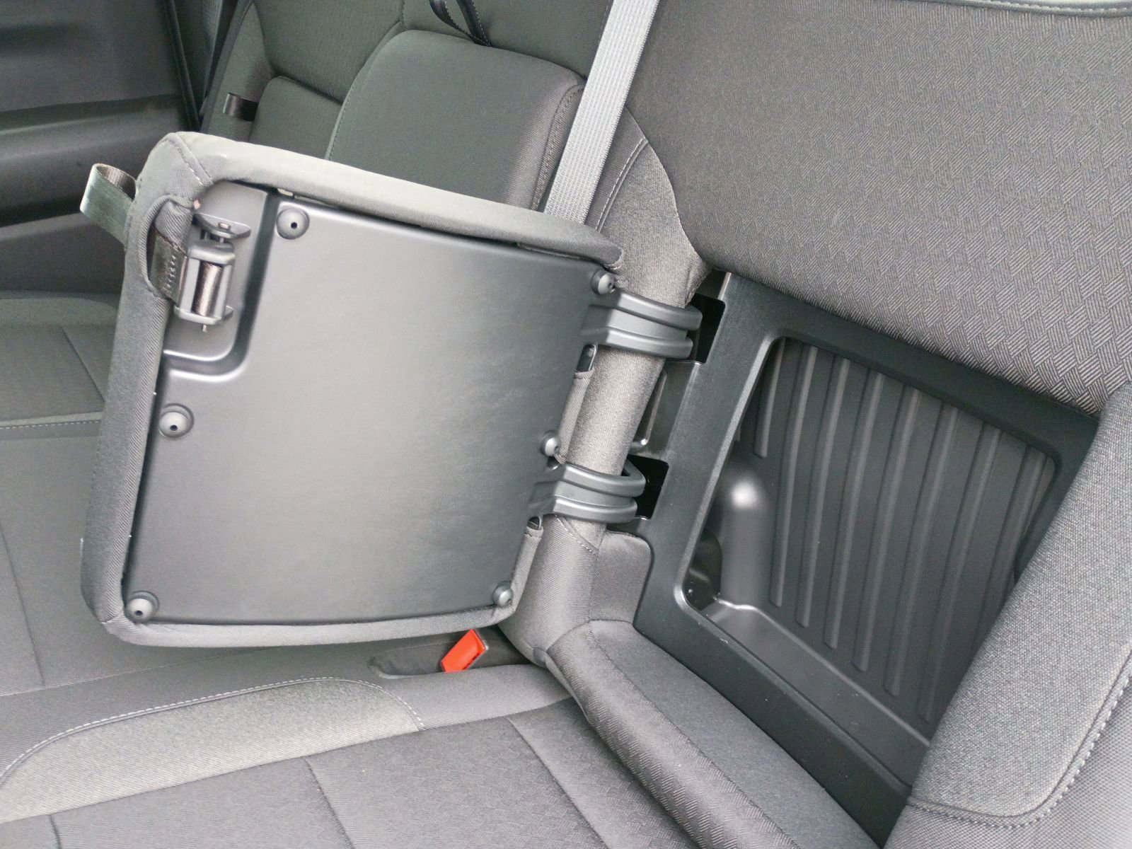 New 2026 Chevrolet Silverado 1500 Custom Trail Boss w/ Dark Appearance Package image 25