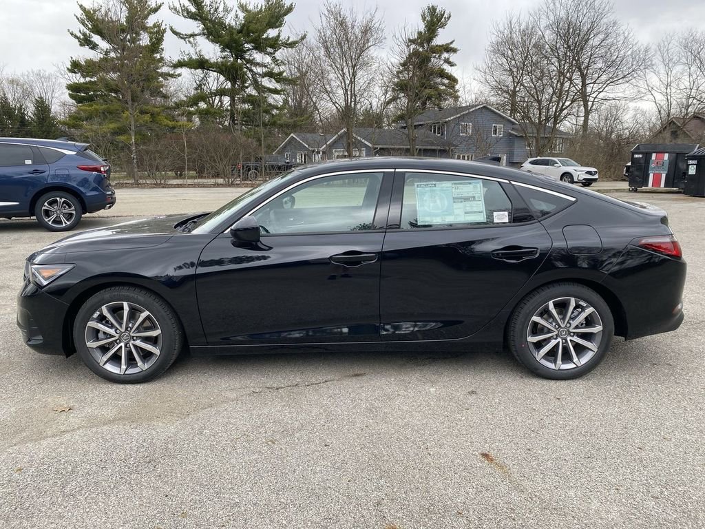 New 2025 Acura Integra image 5