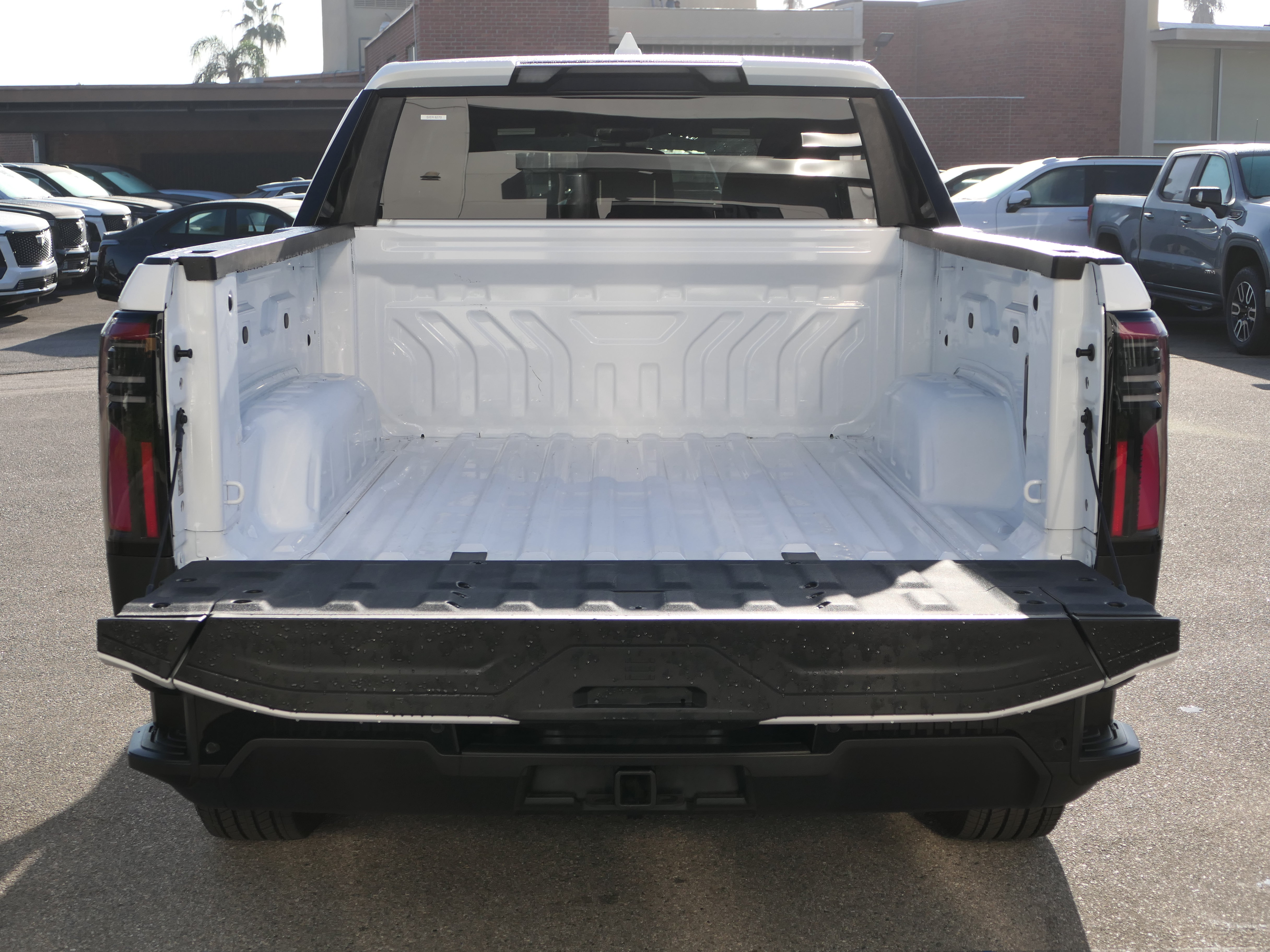 New 2026 GMC Sierra EV Elevation AWD/4WD image 5