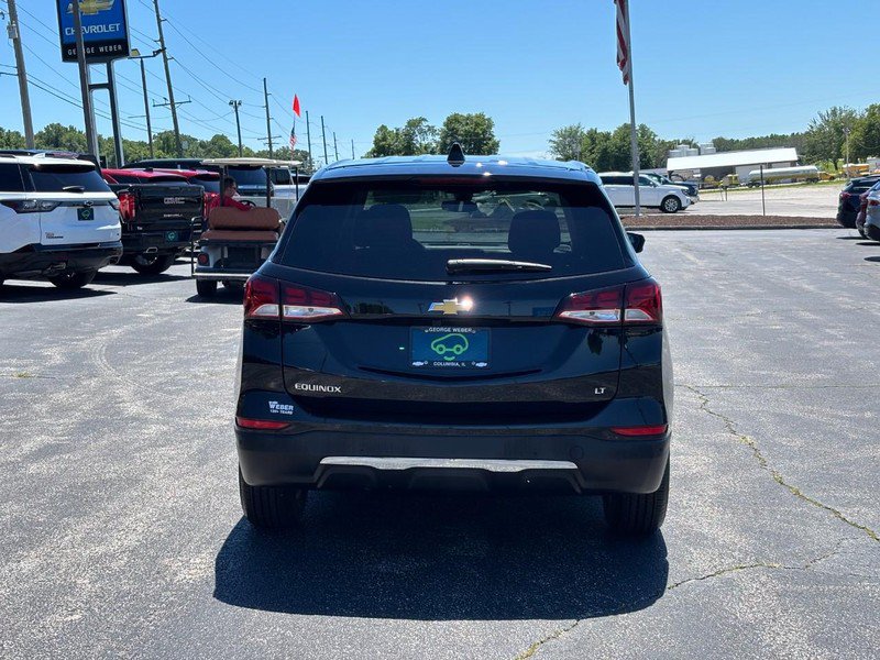Certified 2024 Chevrolet Equinox LT w/ LPO, Floor Liner Package FWD image 4