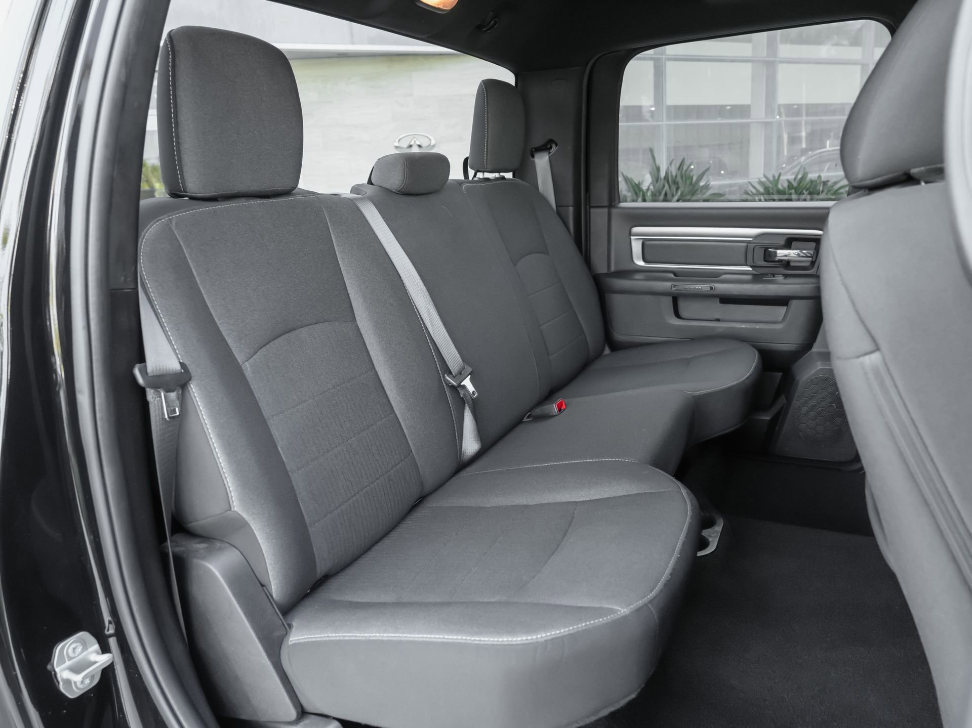 Used 2024 RAM 1500 Classic Warlock RWD image 36