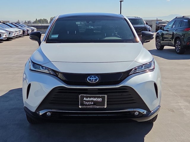 Used 2024 Toyota Venza Nightshade AWD/4WD image 2