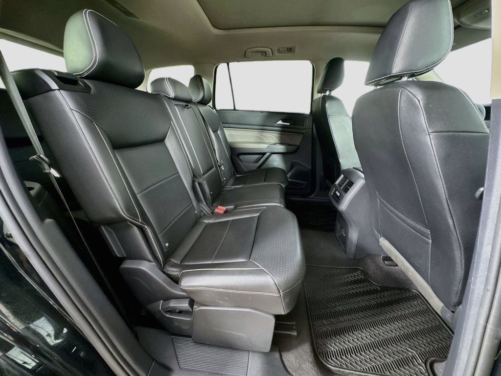 Used 2022 Volkswagen Atlas SE w/ Panoramic Sunroof Package AWD/4WD image 34