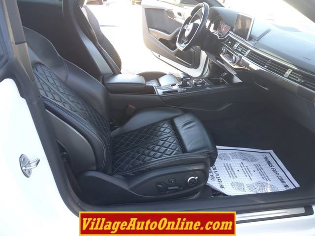 Used 2018 Audi S5 Prestige w/ S Sport Package image 36