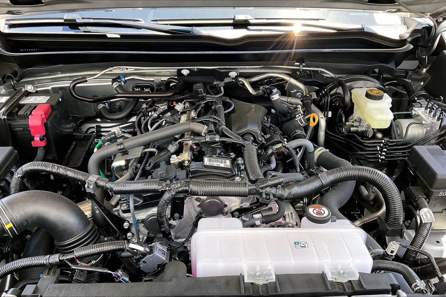 New 2026 Toyota Tacoma SR5 AWD/4WD image 14
