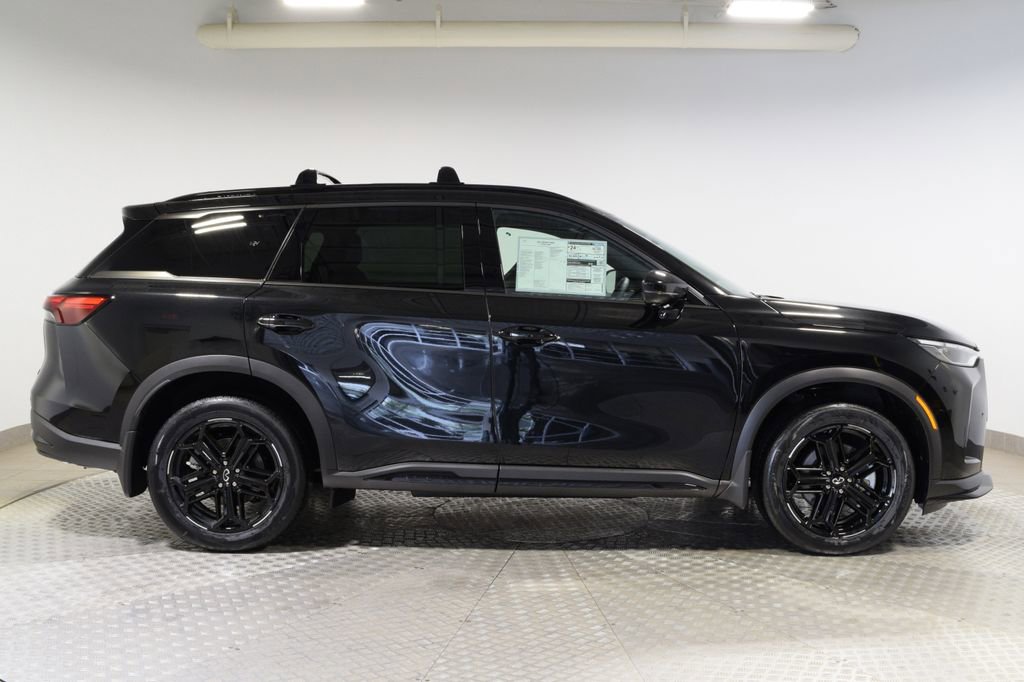 New 2027 INFINITI QX60 Sport w/ Dark Cargo Package AWD/4WD image 6