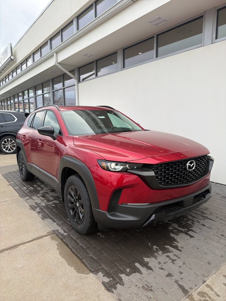 New 2026 MAZDA CX-50 AWD 2.5 Hybrid w/ Weather Package image 1
