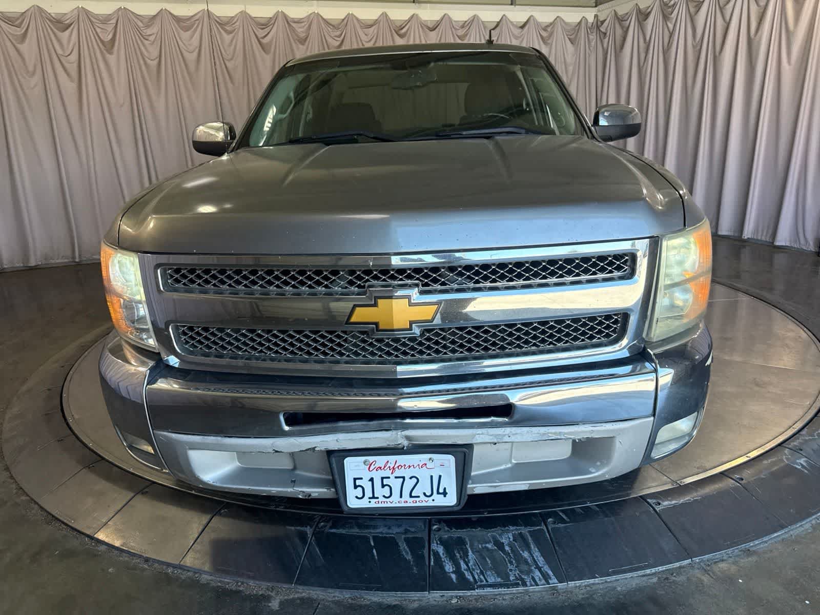 Used 2013 Chevrolet Silverado 1500 LT RWD image 2