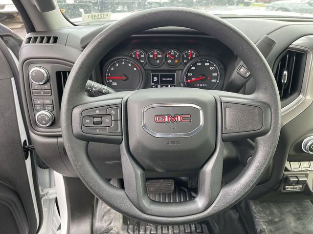 New 2025 GMC Sierra 2500 Pro w/ 1SA Pro Safety Plus Package image 14