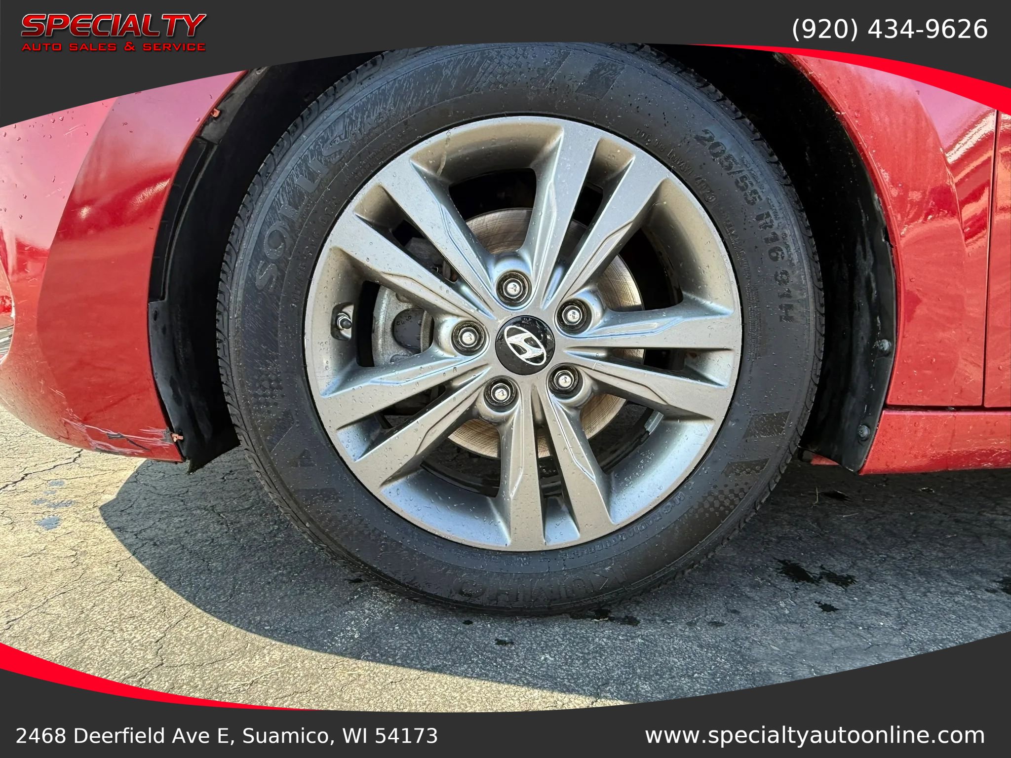 Used 2017 Hyundai Elantra Value Edition FWD image 35