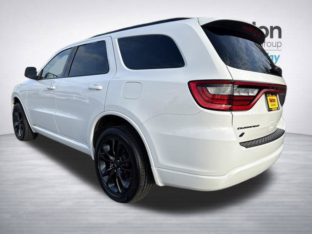 Used 2023 Dodge Durango SXT w/ SXT Blacktop Group AWD/4WD image 5