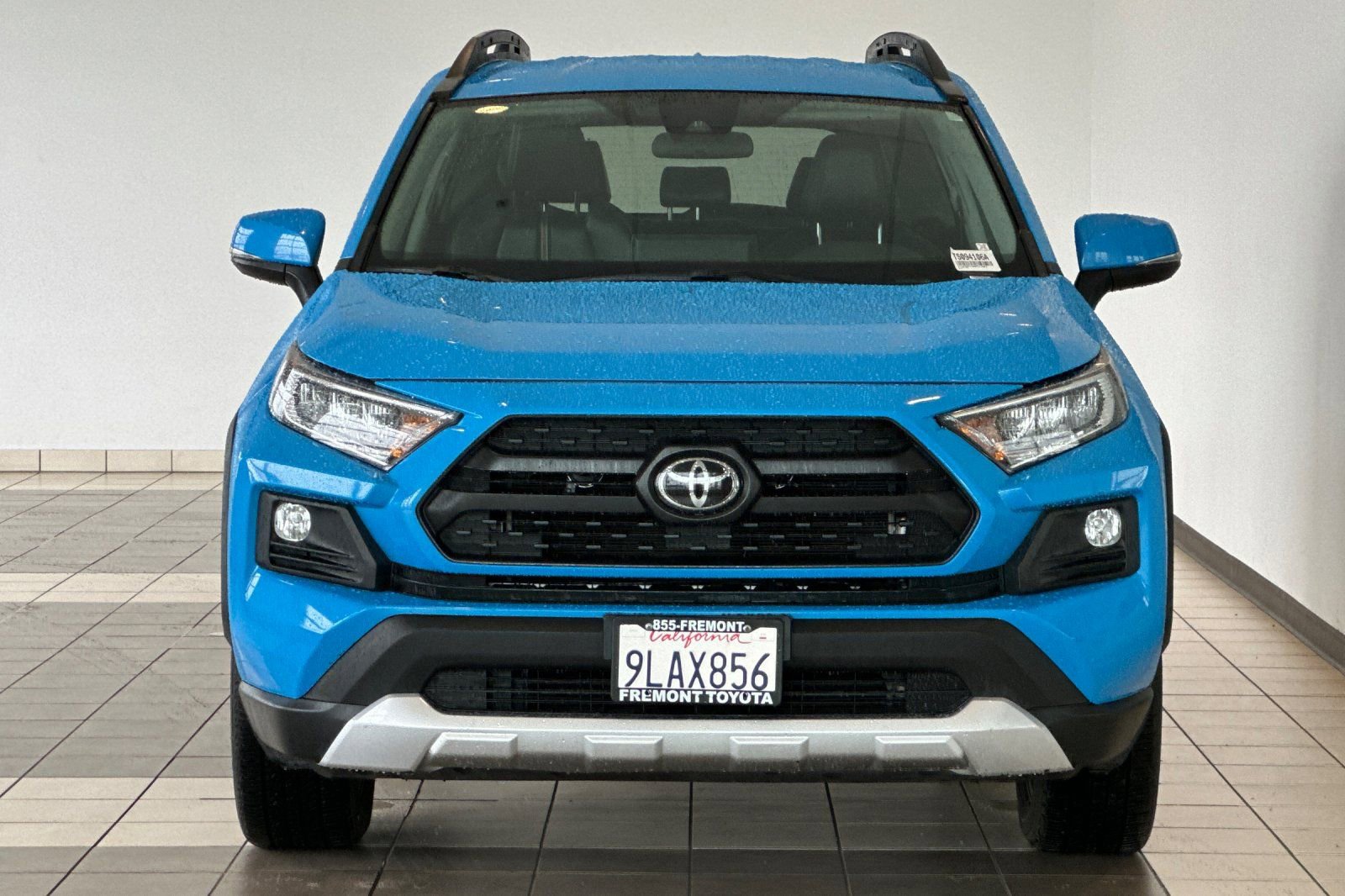 Certified 2021 Toyota RAV4 Adventure image 9