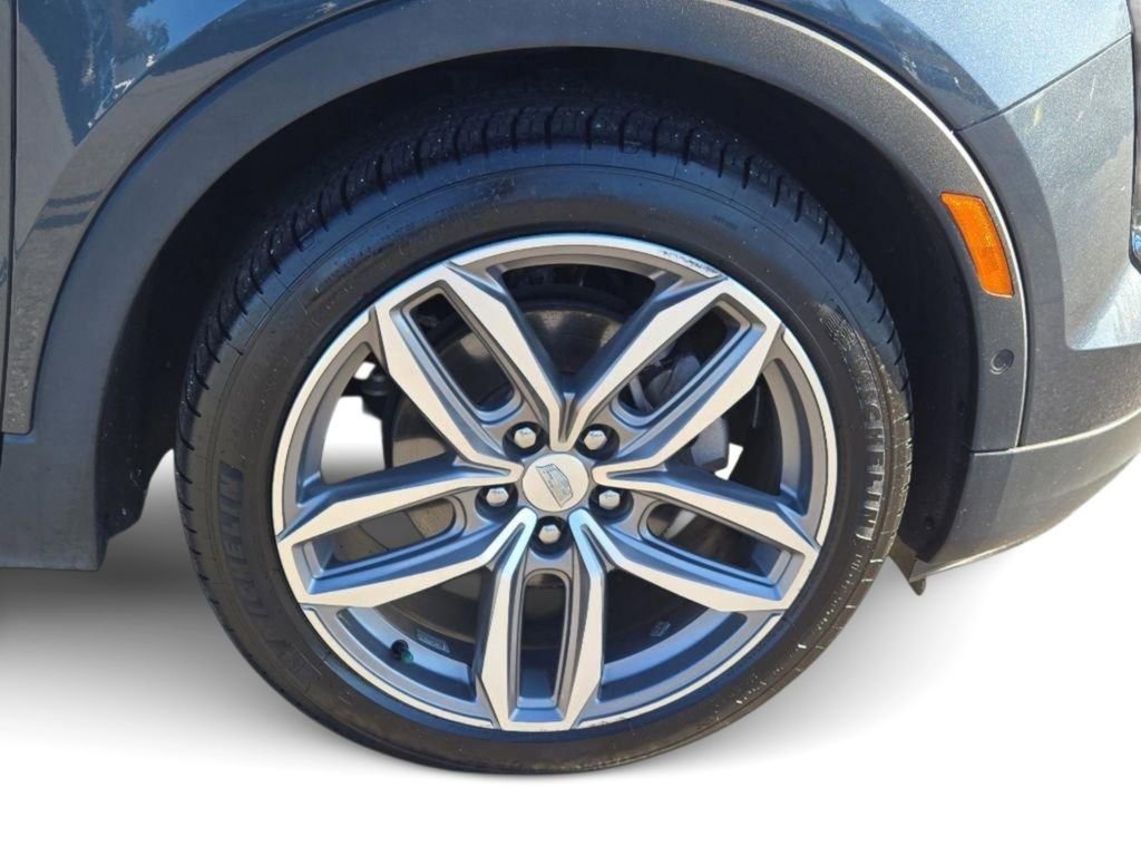Used 2019 Cadillac XT4 Sport image 6