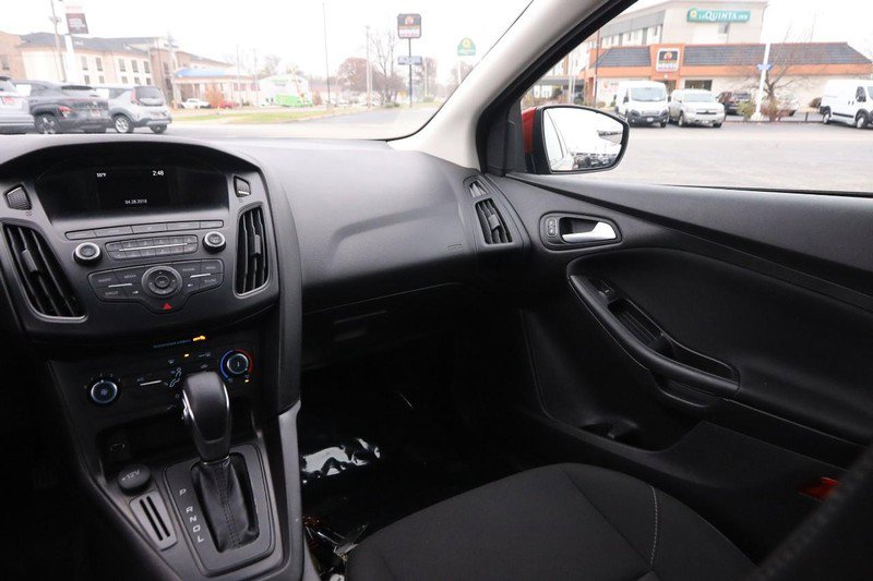 Used 2018 Ford Focus SE image 14