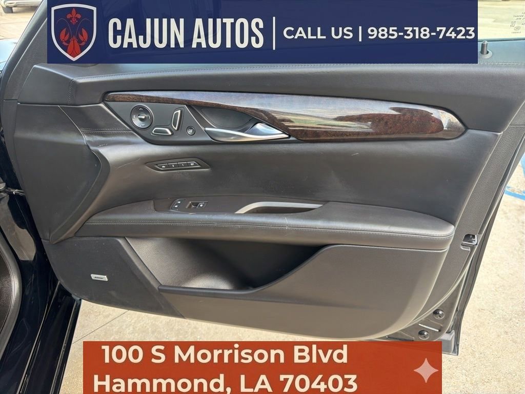 Used 2016 Cadillac CT6 Platinum AWD/4WD image 25