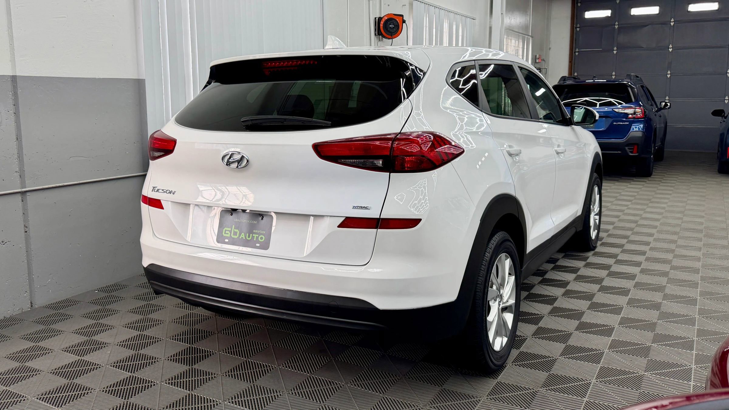 Used 2019 Hyundai Tucson SE image 4