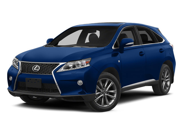 Used 2013 Lexus RX 350 AWD w/ Premium Pkg