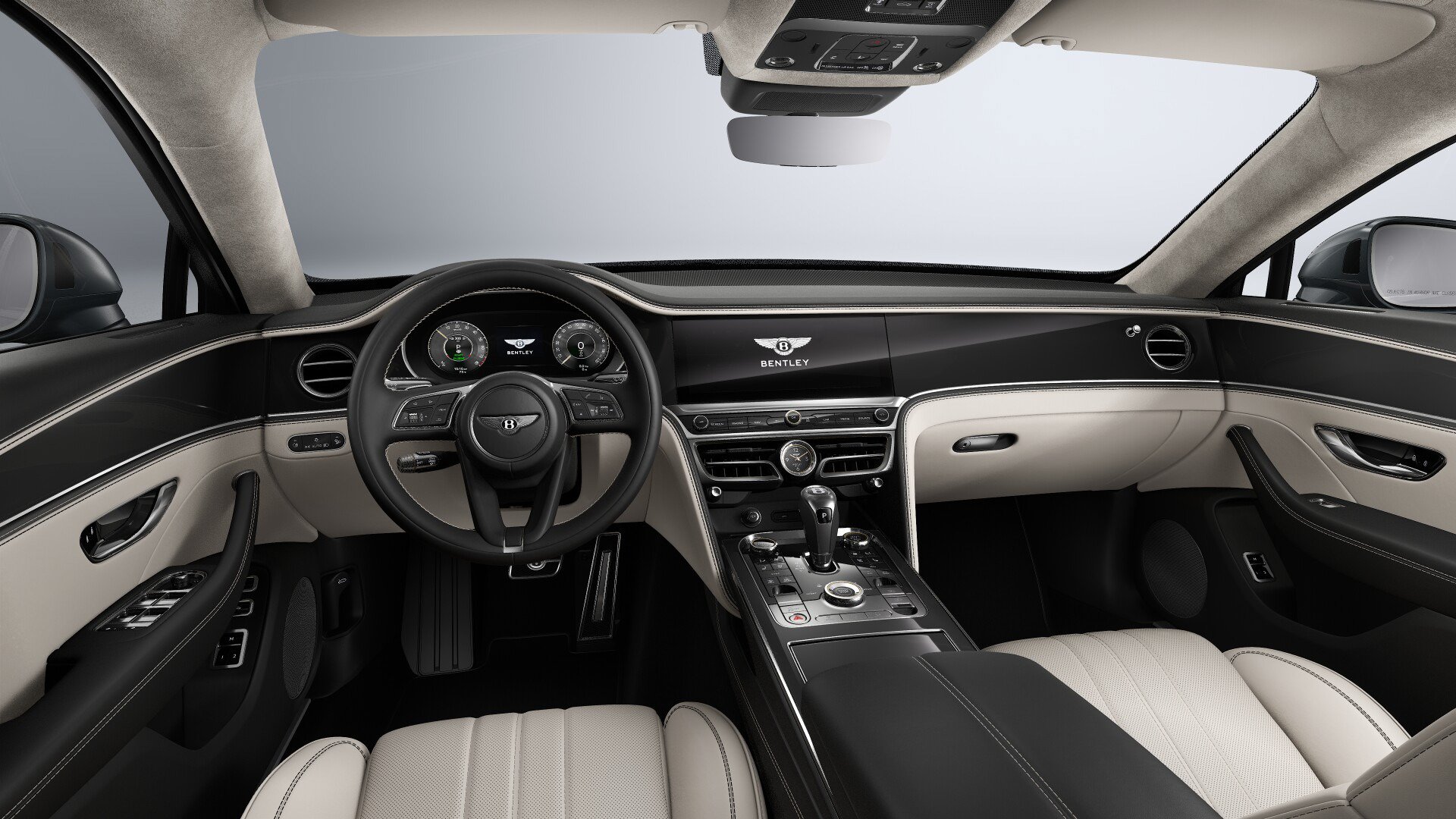 New 2027 Bentley Flying Spur AWD/4WD image 6
