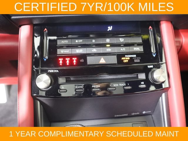 Used 2023 Lexus IS 350 F Sport w/ Memory Package AWD/4WD image 27