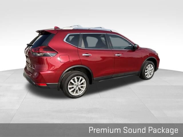 Used 2020 Nissan Rogue SV AWD/4WD image 14