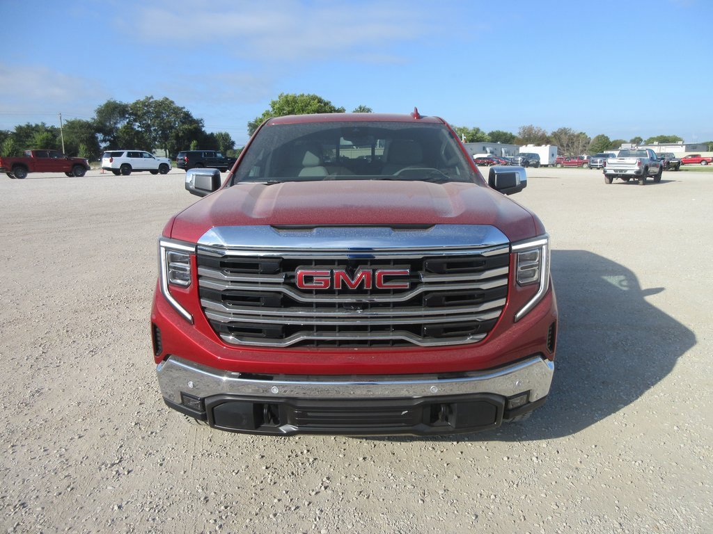 New 2026 GMC Sierra 1500 SLT w/ SLT Premium Plus Package image 12