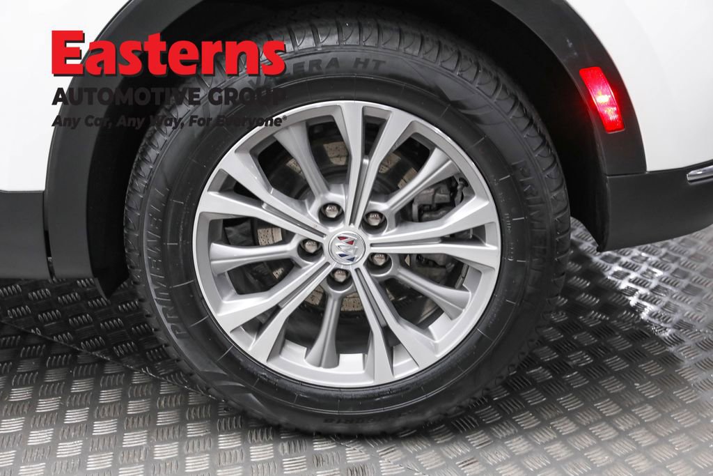 Used 2023 Buick Envision Preferred image 8