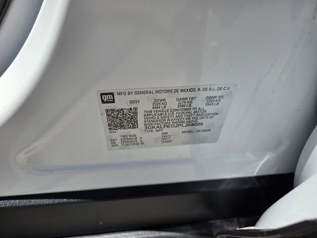 Used 2023 GMC Terrain SLT w/ Tech Package FWD image 20