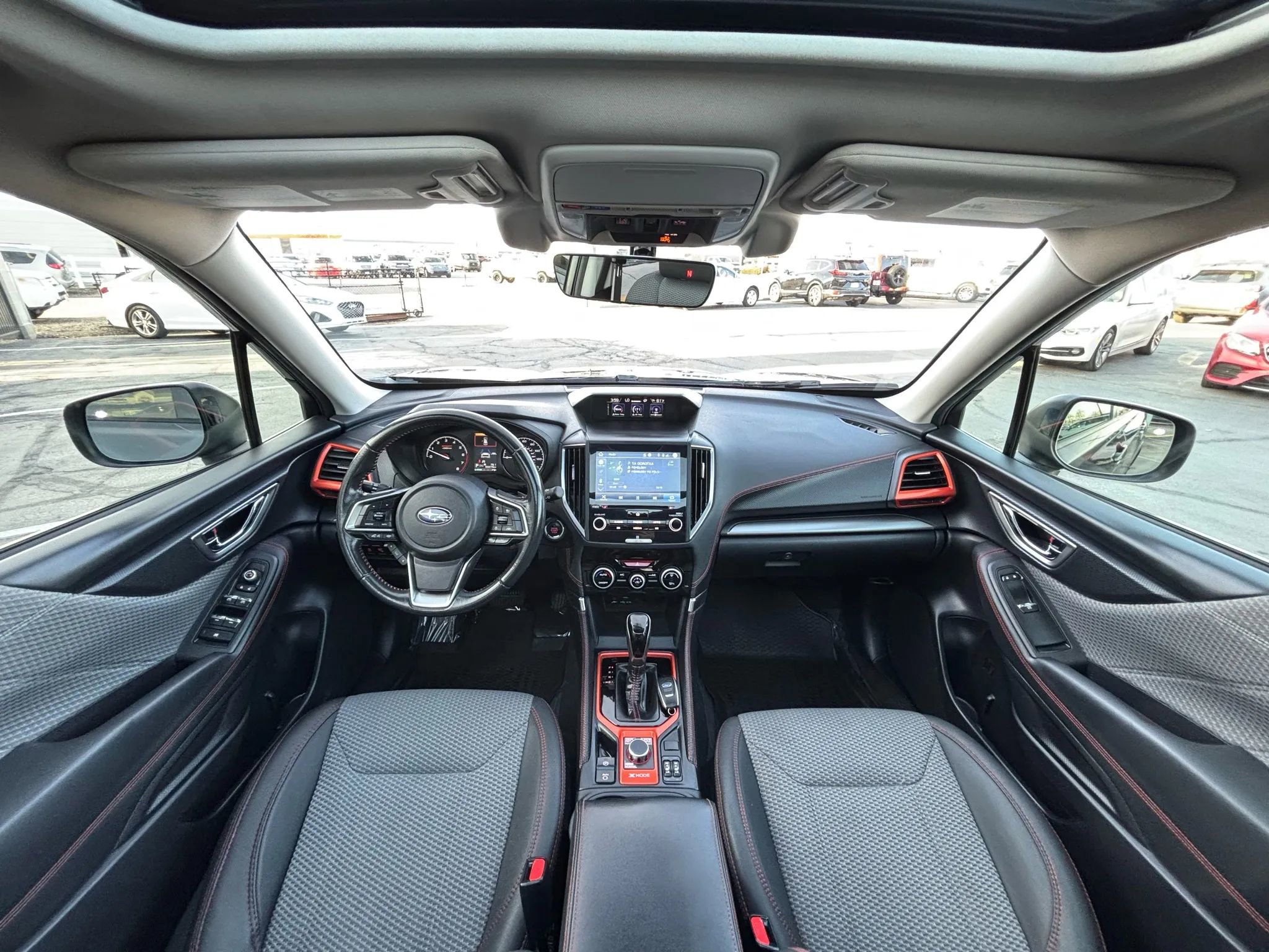 Used 2019 Subaru Forester Sport w/ Popular Package #2 image 18