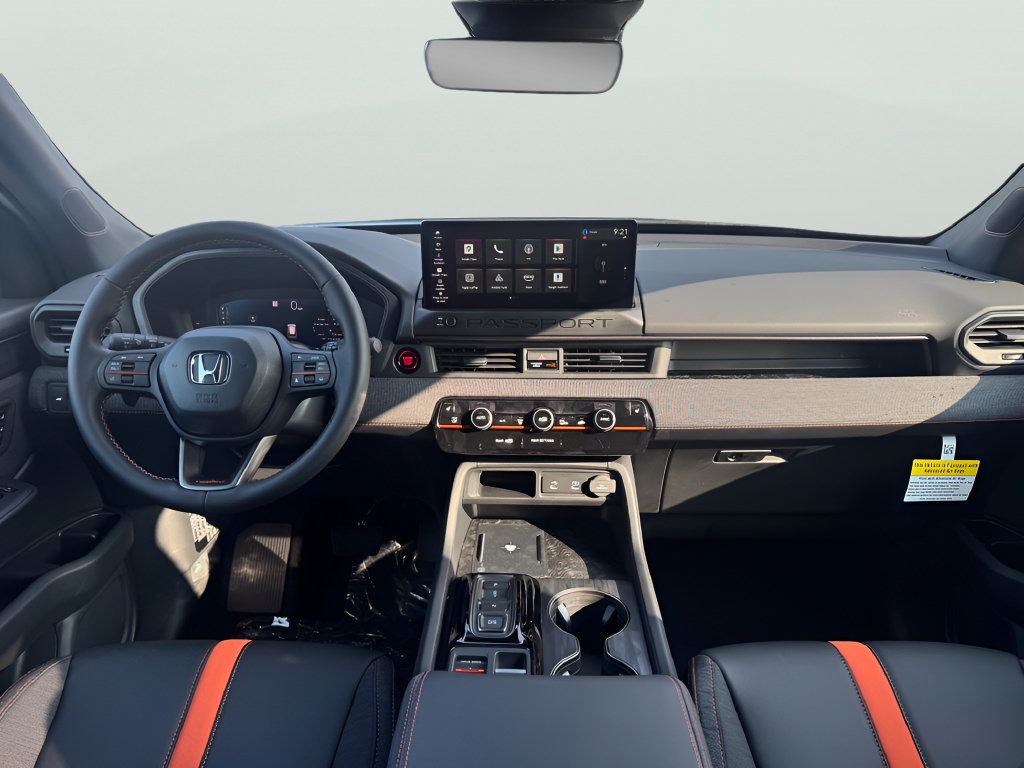 New 2026 Honda Passport TrailSport image 5